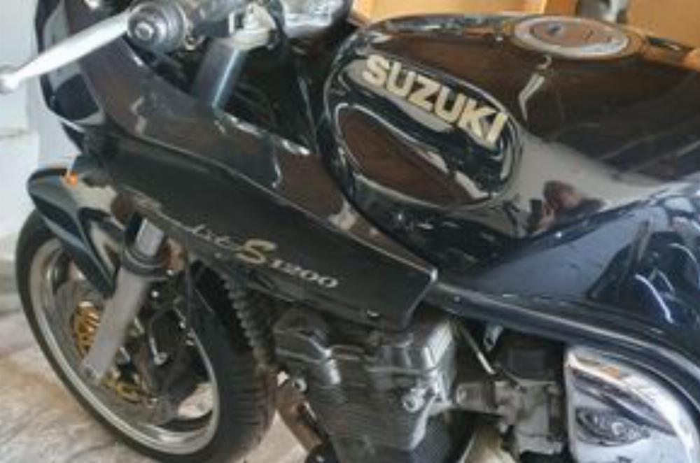 Motorrad verkaufen Suzuki 1200 Bandit Ankauf